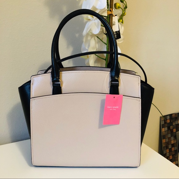 Kate Spade Jeanne Medium Satchel & Carryall Wallet - Picture 5 of 8